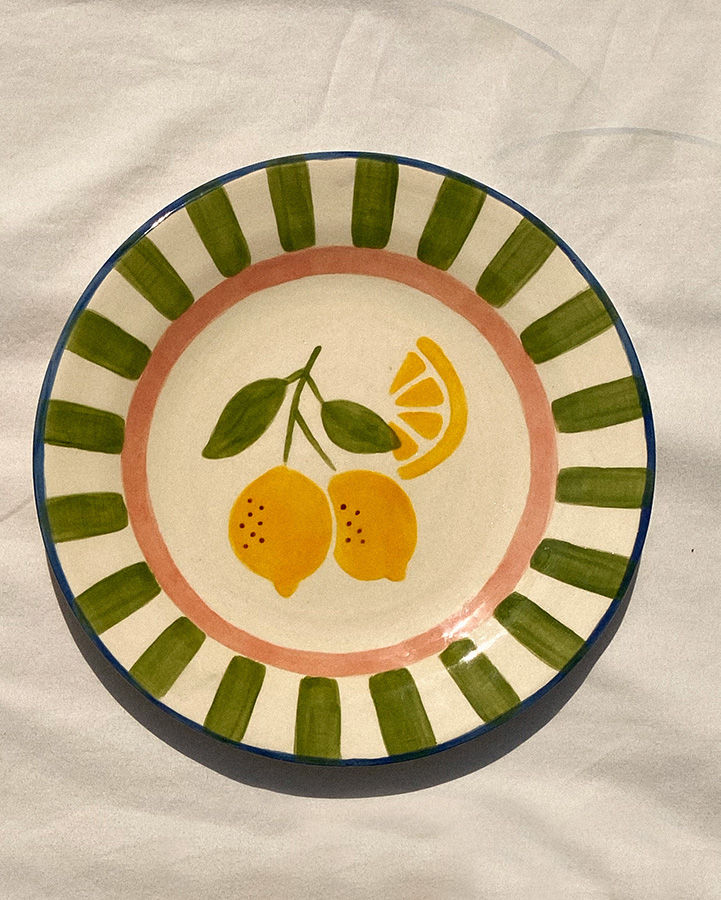 Thumbnail: Fruit Salad Plate Set