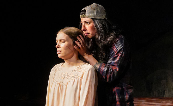 Alabaster - Onstage Playhouse - photocredit: Daren Scott