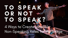 To Speak or Not To Speak