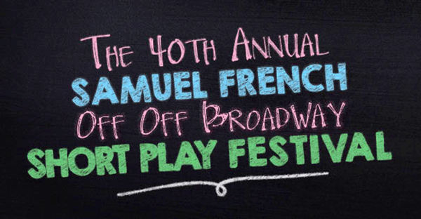Samuel French @OOBFestival