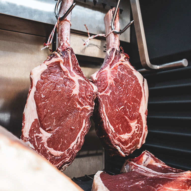 Whole Bison Up North Bison