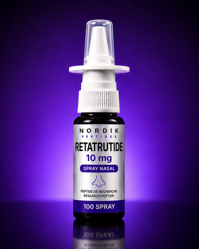 Retatrutide 10mg - 10ml