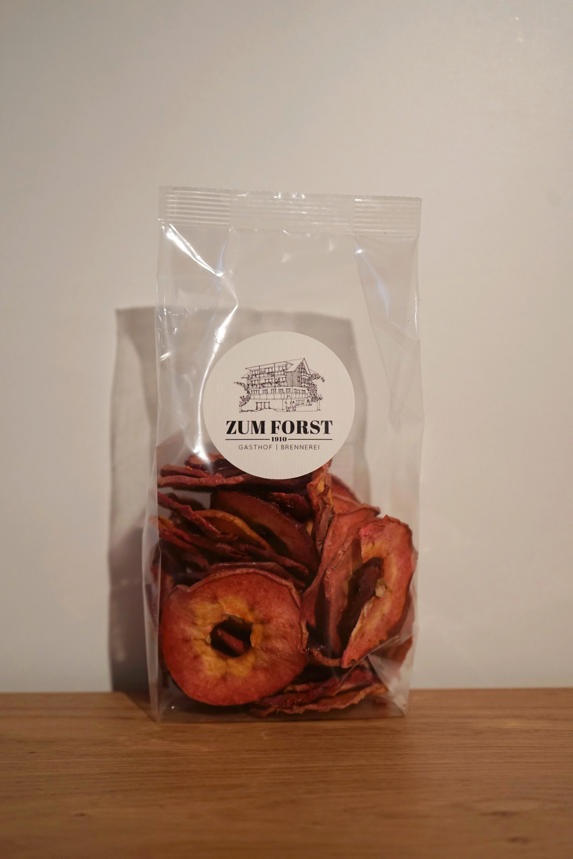 APFELCHIPS ROT 70G