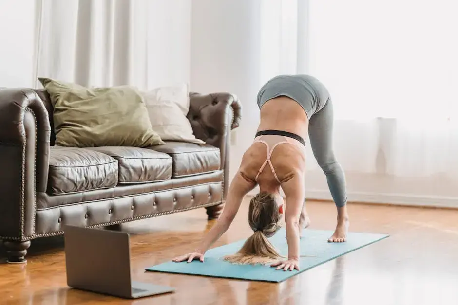 Are there specific exercises recommended for back injury treatment at home?