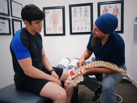 Therapeutic Chiropractic: A Natural Path to Pain Relief