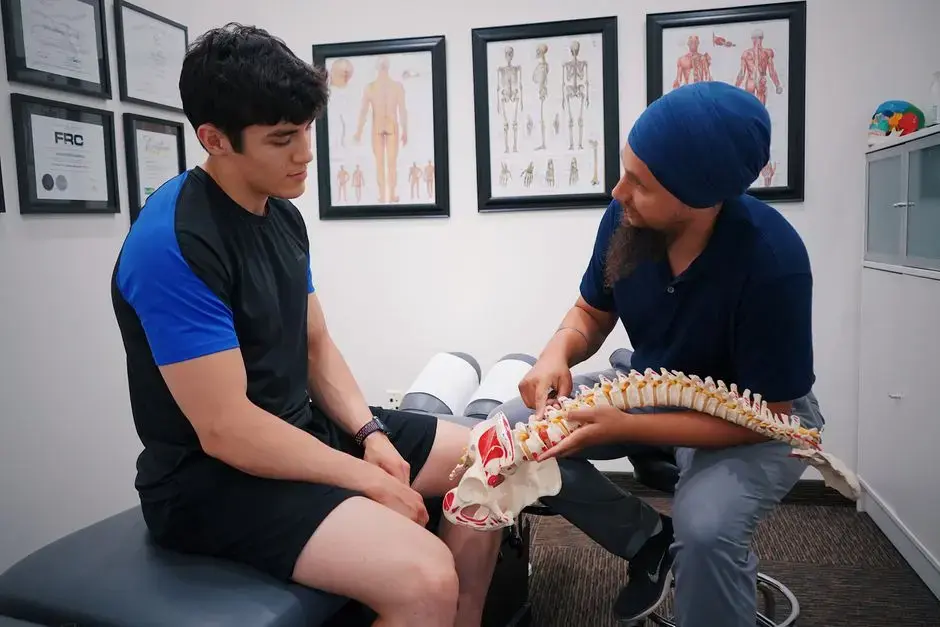 Therapeutic Chiropractic: A Natural Path to Pain Relief