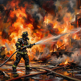 ¿Está Preparado para un Incendio de la Magnitud del Almacén de Worcester?