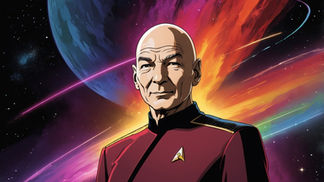 ¿Qué Podemos Aprender los Bomberos de Jean-Luc Picard?
