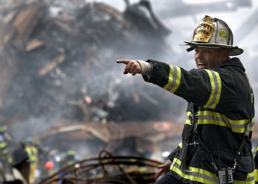 NFPA 1001-2019 y Bomberos Hobbistas