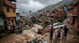 Luego del Sismo Vienen las Lluvias