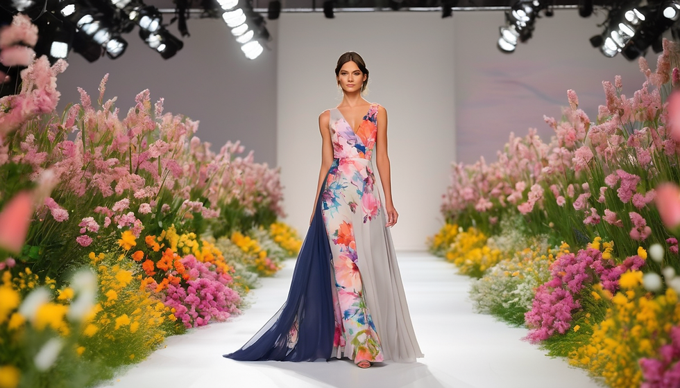 Desfile de Moda Primavera en Mar de Azahar