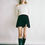 Miniatura: Mini Skirt Basic Negra