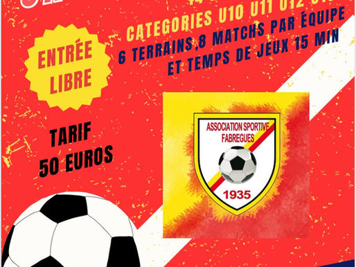 Rappel Challenge Jacques Bruno: