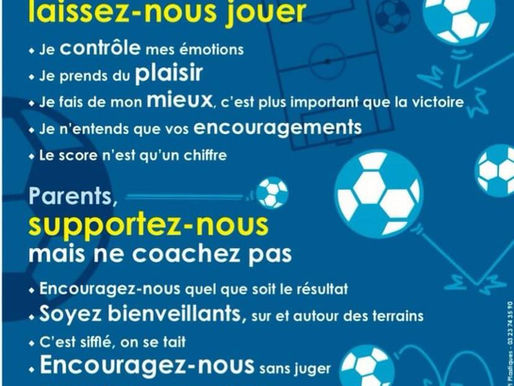Sport = Tolérance: