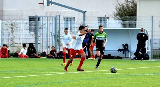 Tournoi U14 . AS Fabrègues
