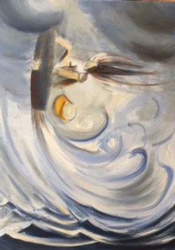 2016_OJAM_kitersurfer1_oilpainting