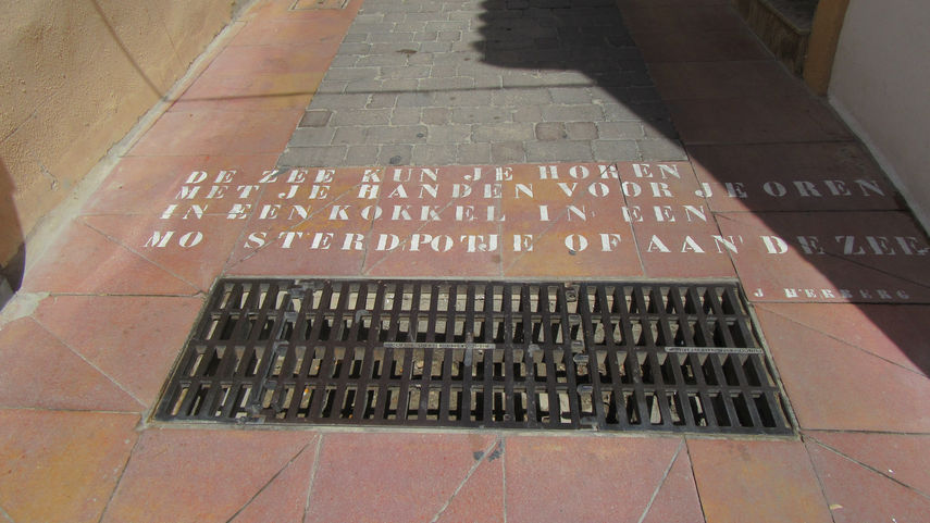 Casa Blanca Region old town