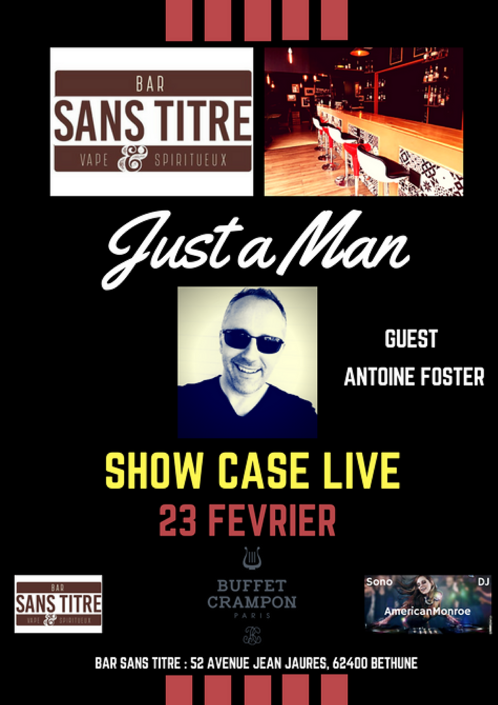 LIVE SHOW CASE