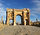 Timgad L'arco di trionfo Algeria