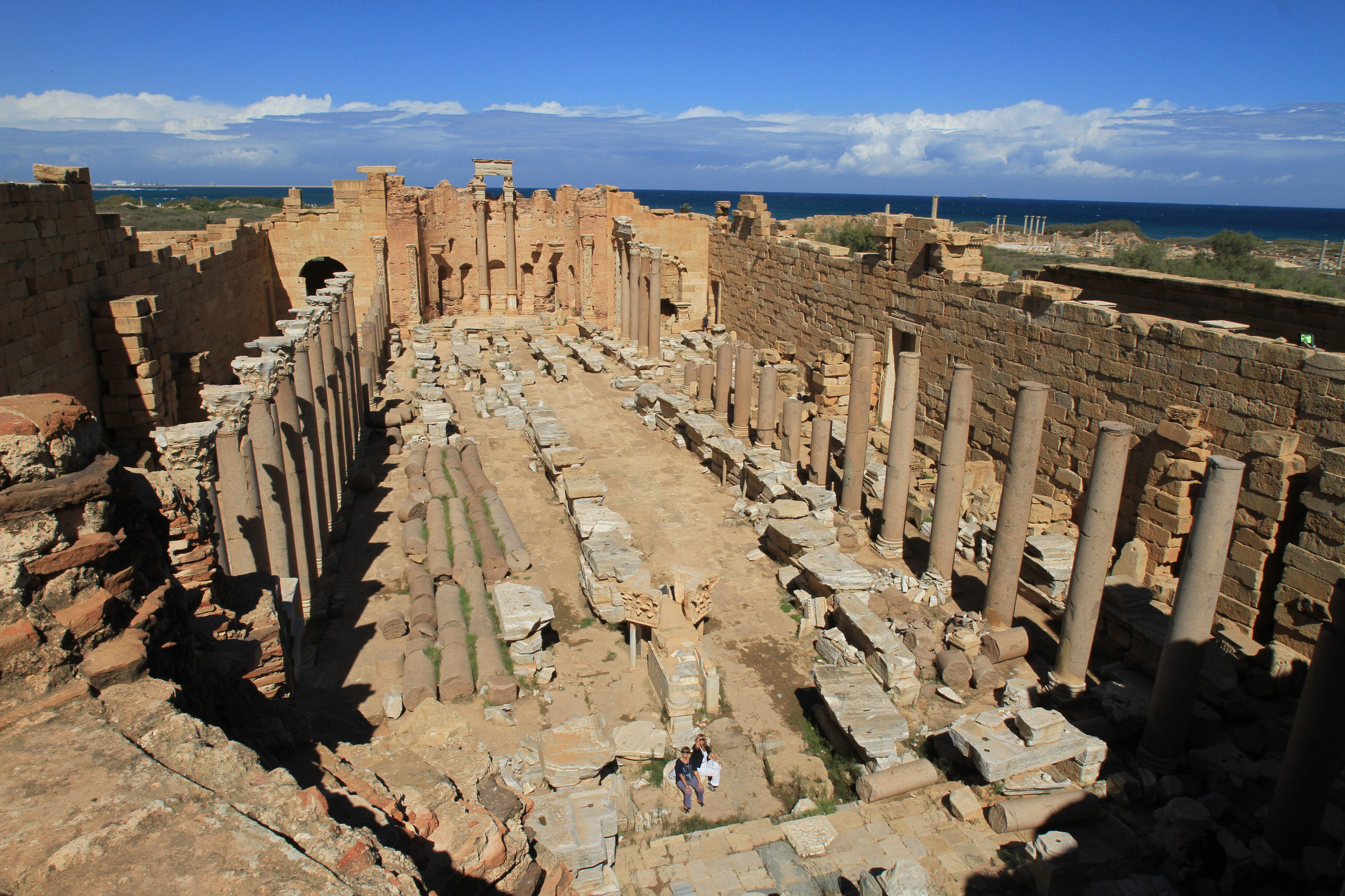 Home Tour operator specializzato in viaggi in Libia