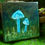 Thumbnail: Mini Mushroom #7 Original Artwork