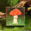 Thumbnail: Mini Mushroom #6 Original Artwork