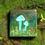 Thumbnail: Mini Mushroom #7 Original Artwork