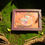 Thumbnail: Limited Embellished Fungihog Fine Art Print