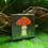 Thumbnail: Mini Mushroom #6 Original Artwork