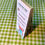 Thumbnail: Bookmark Calendar