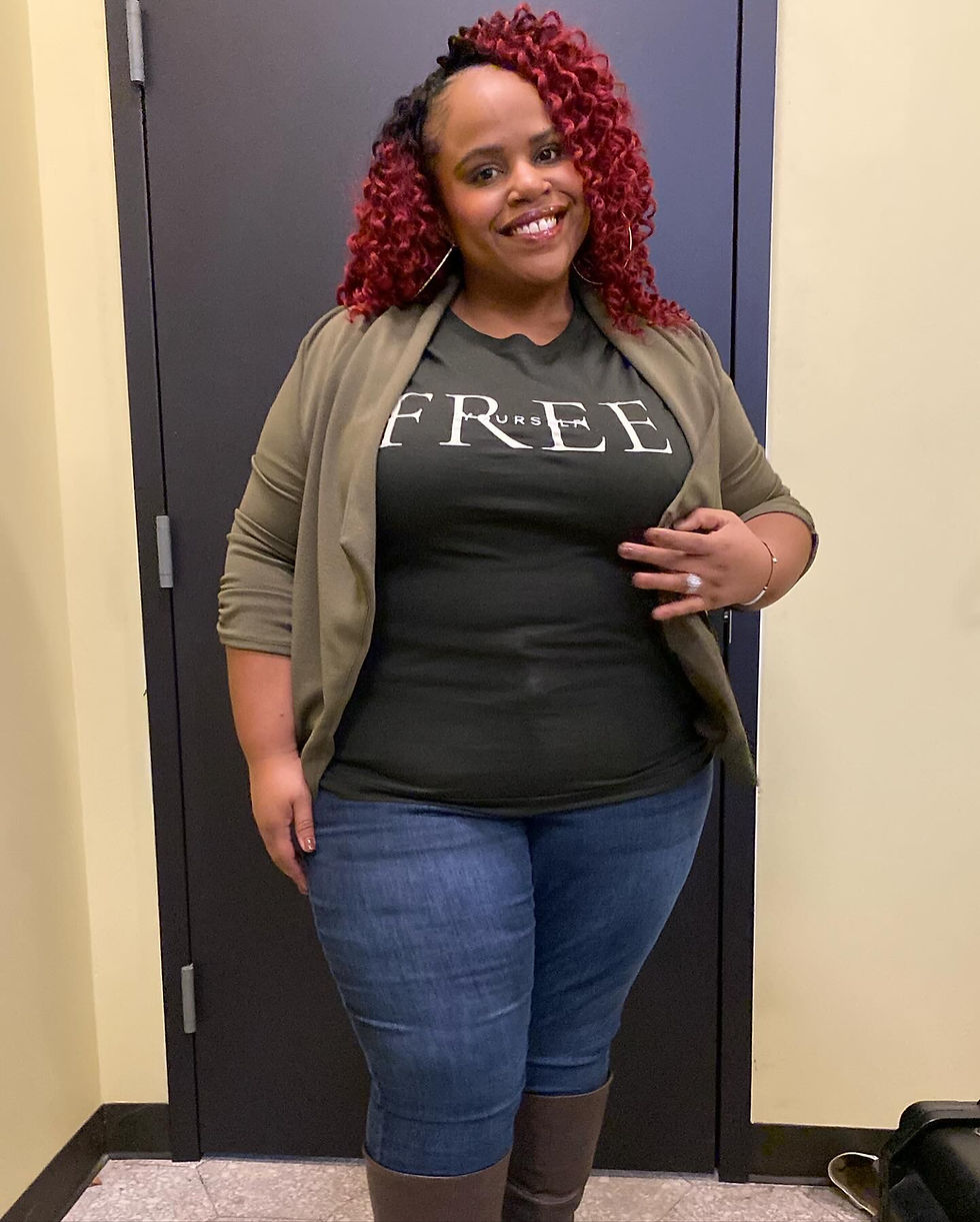 Thumbnail: "Free Yourself" Shirt - UNISEX