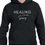 Thumbnail: "Healing Is The New Sexy"- Hooded Sweatshirt