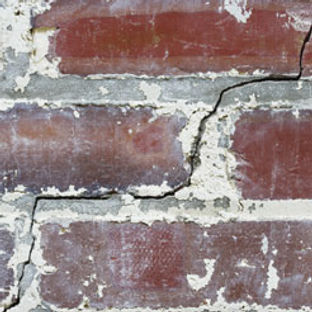 Structural crack