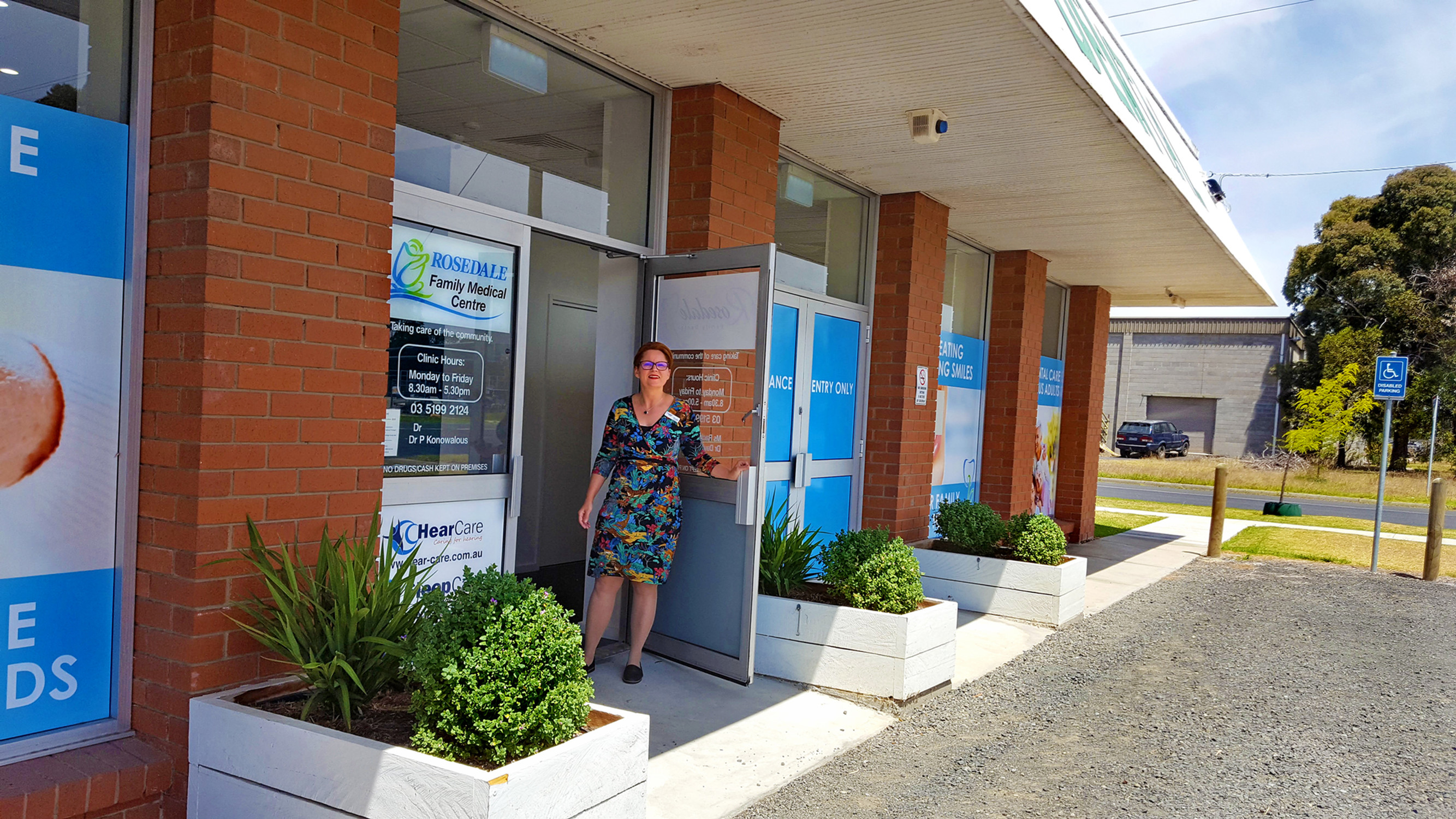 Perm GP Job Rosedale, Gippsland, VIC