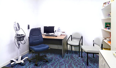IWC Health & Wellbeing Complex consult 2
