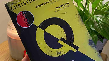 Picture of Q by Christina Dalcher