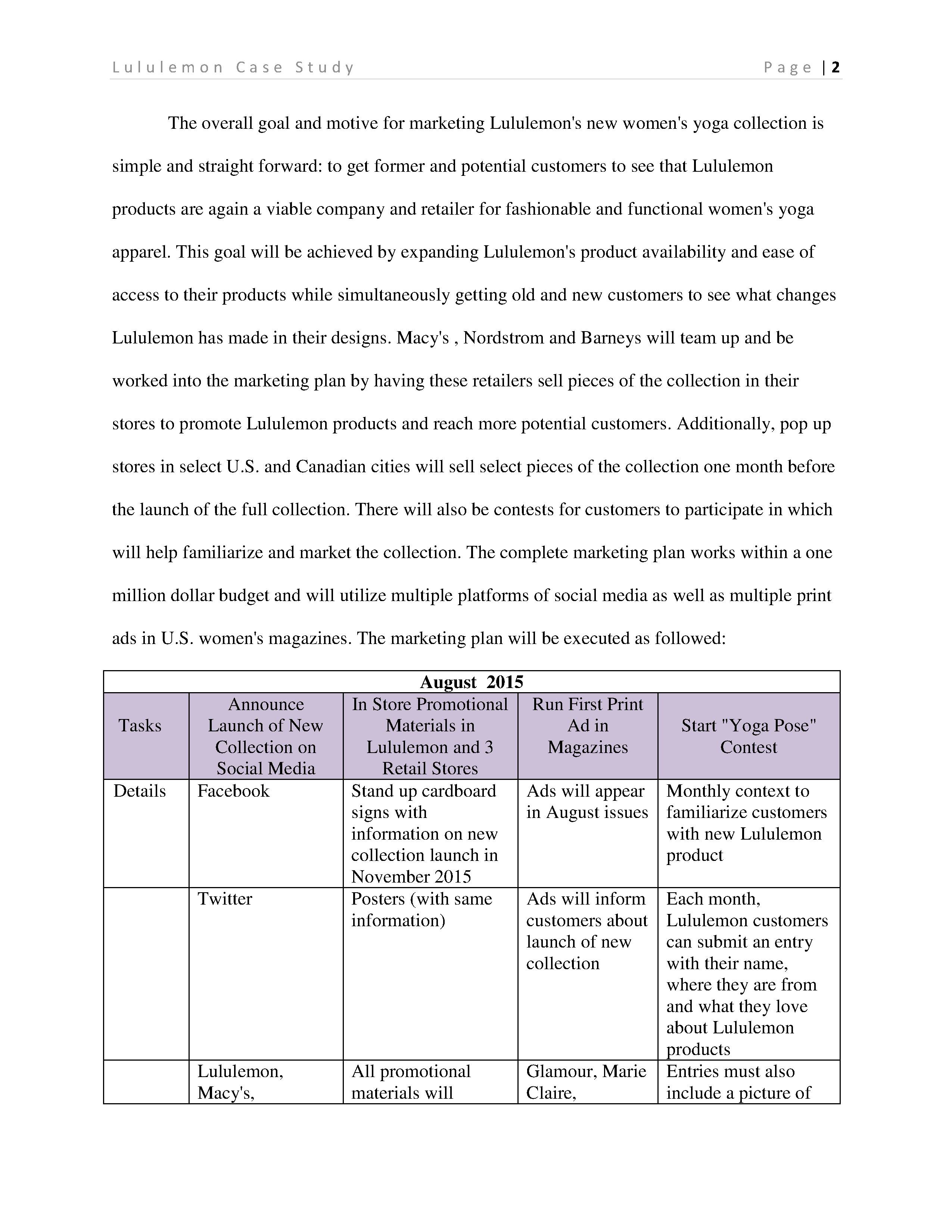 Why is lululemon so expensive image