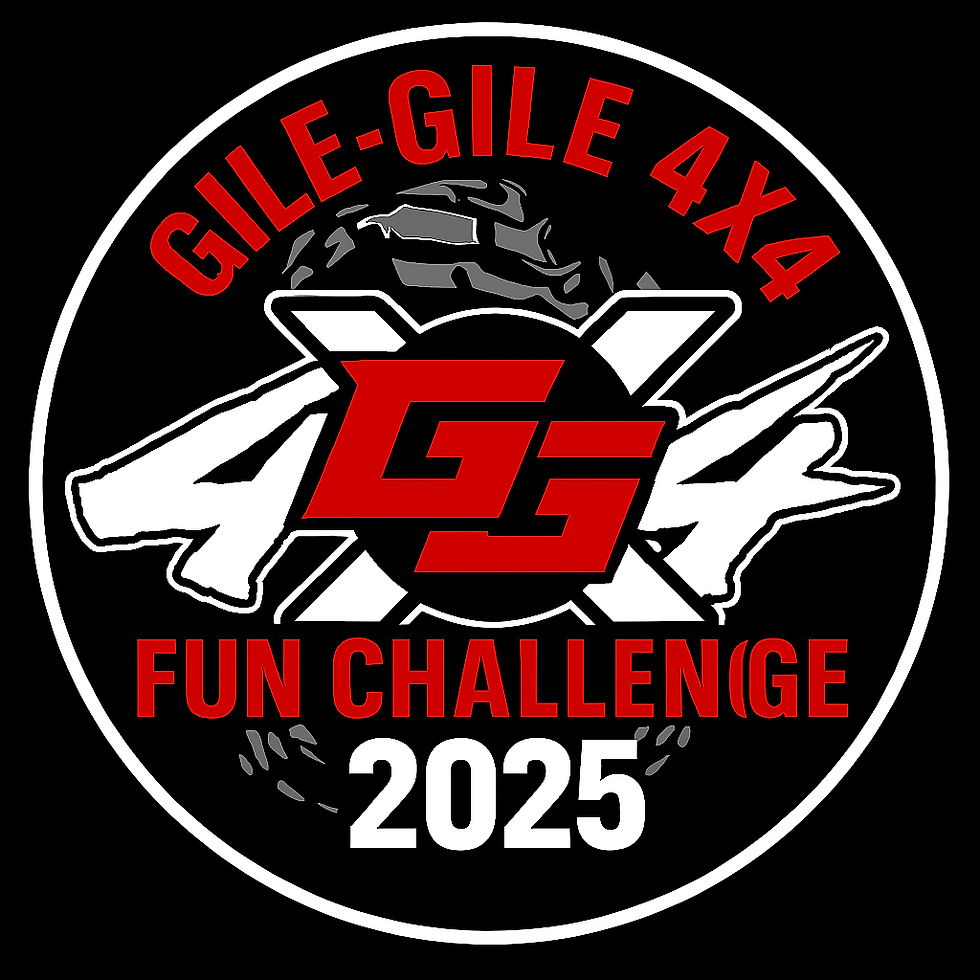 GG4X4 Fun Challenge 2025