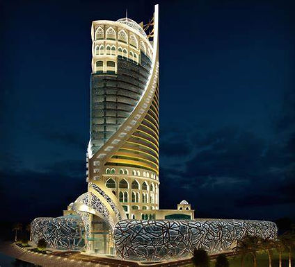 FALCON TOWER