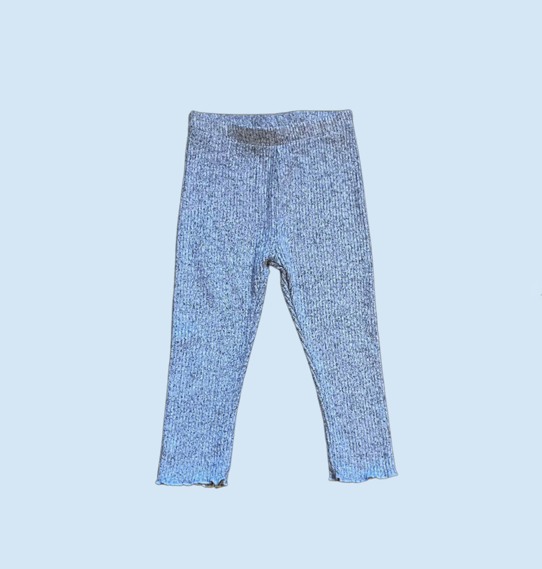 BABY 18-24 Tu soft knitted leggings EUC