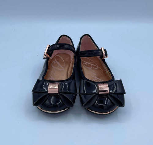 INFANT SIZE (EU24) Ted Baker patent Mary Jane shoes EUC Mysite