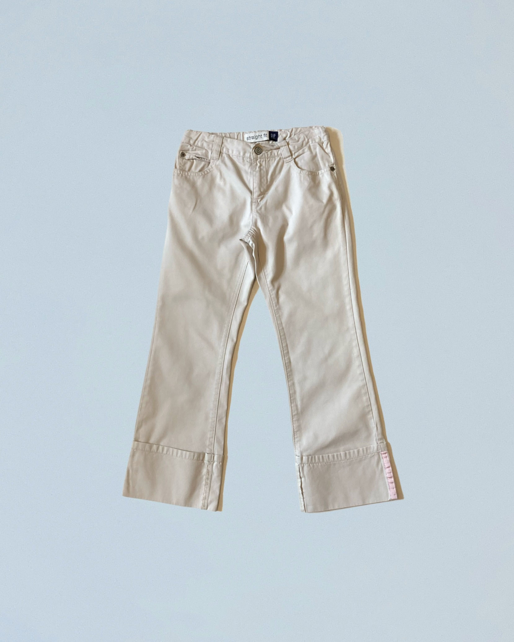 INFANT 6-7 Gap cropped trousers EUC