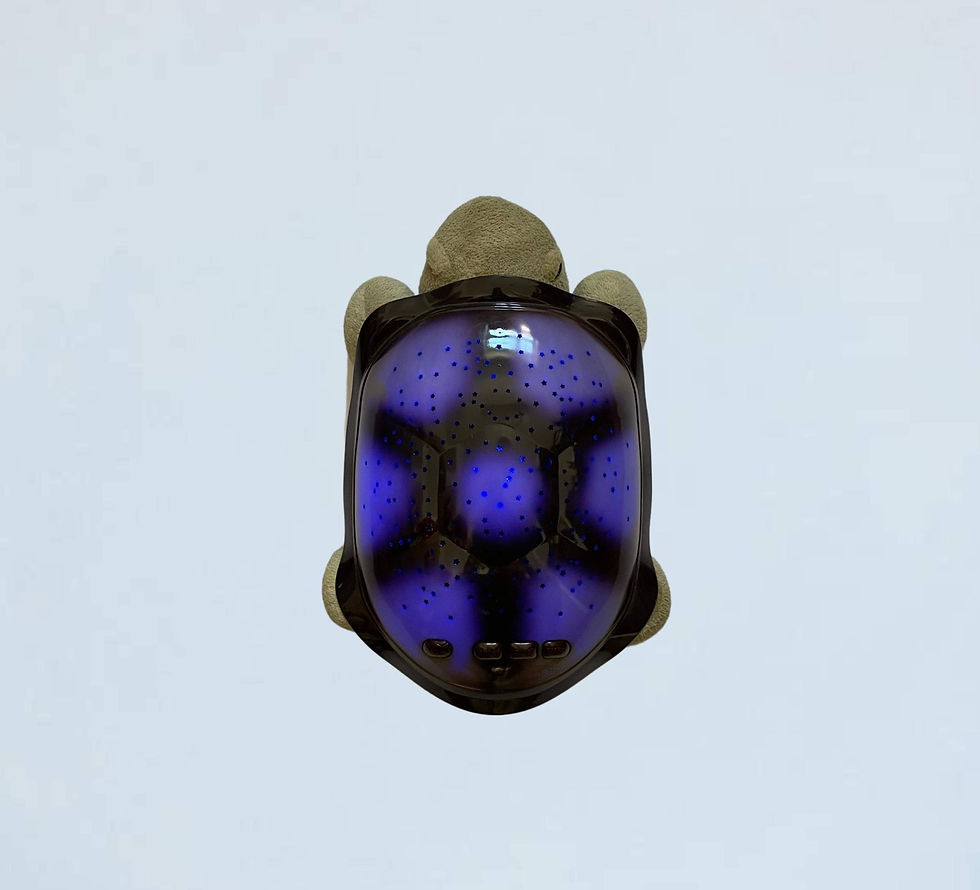 Thumbnail: Cloud b starry night turtle projector lamp EUC