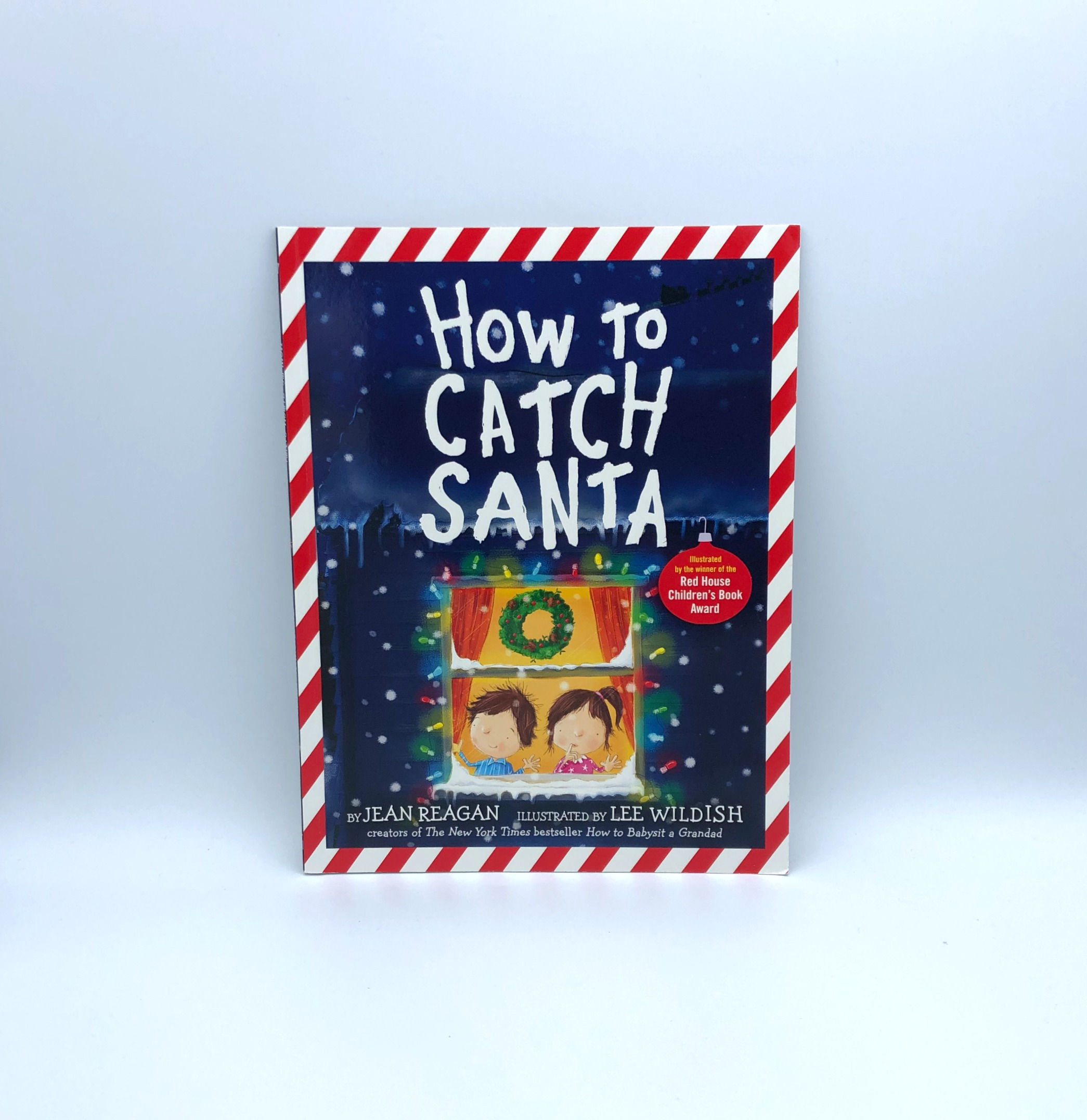 BOOK How to catch Santa EUC
