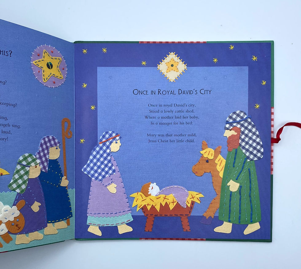 Thumbnail: My First Christmas Carols and Rhymes