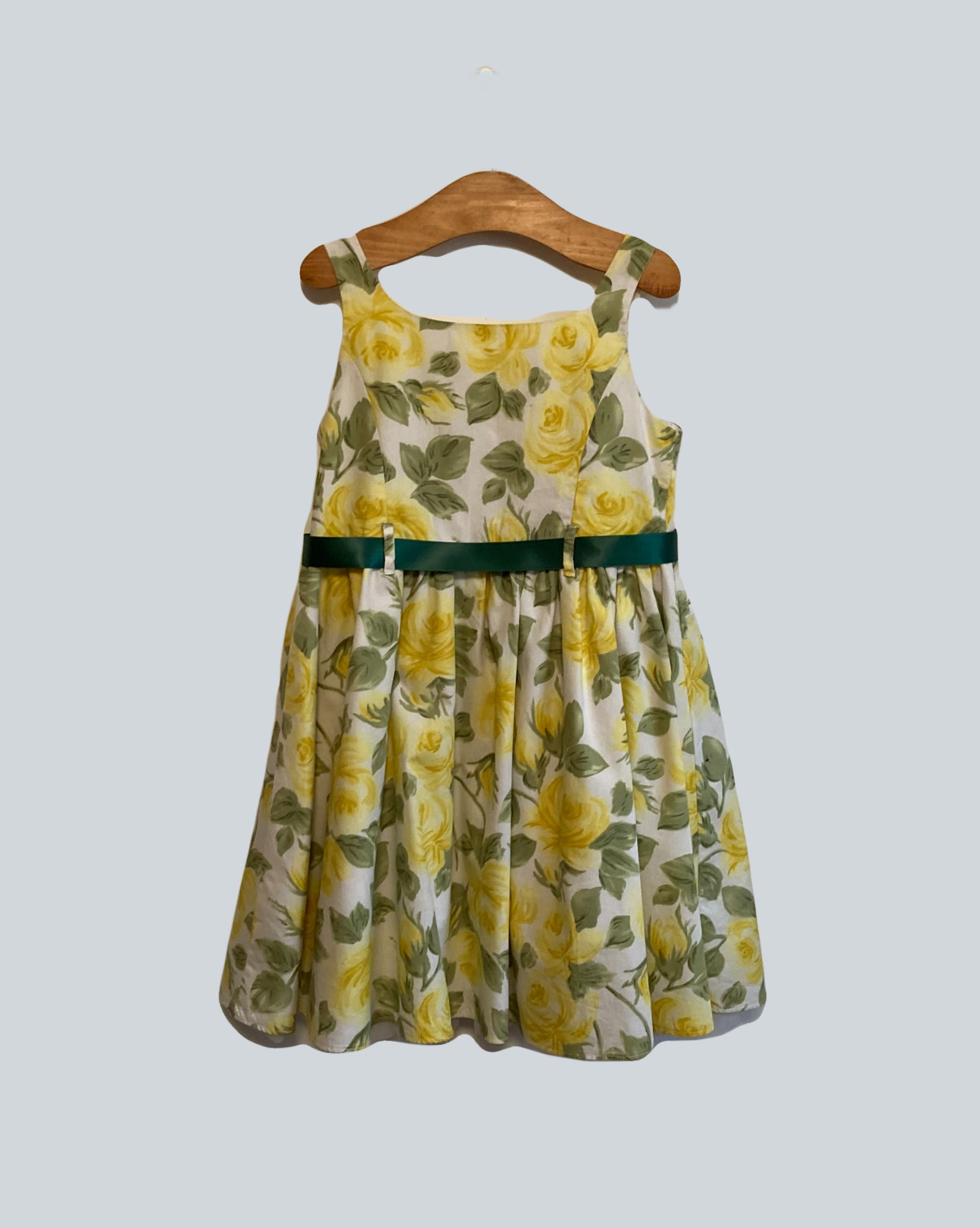 INFANT 5-6 Next floral dress GUC