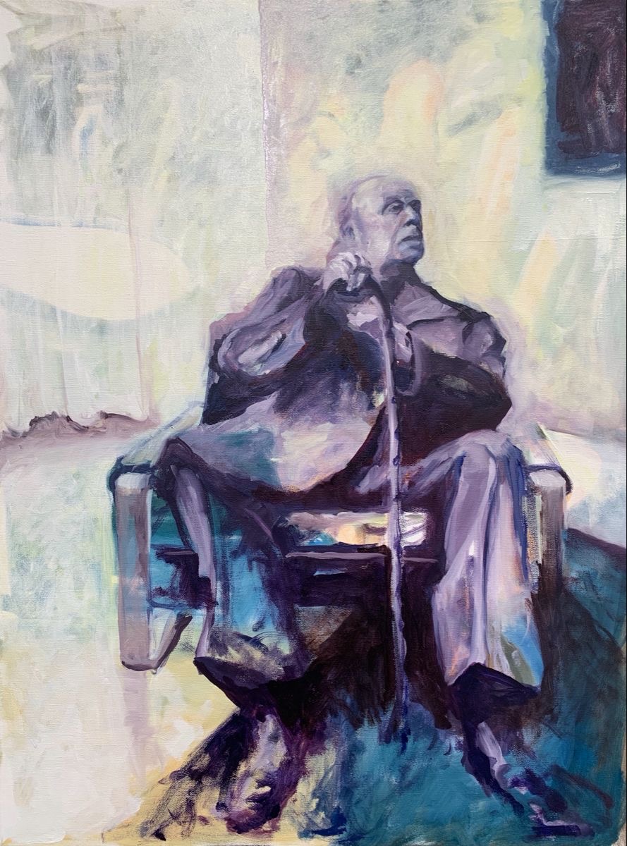 Jorge Luis Borges