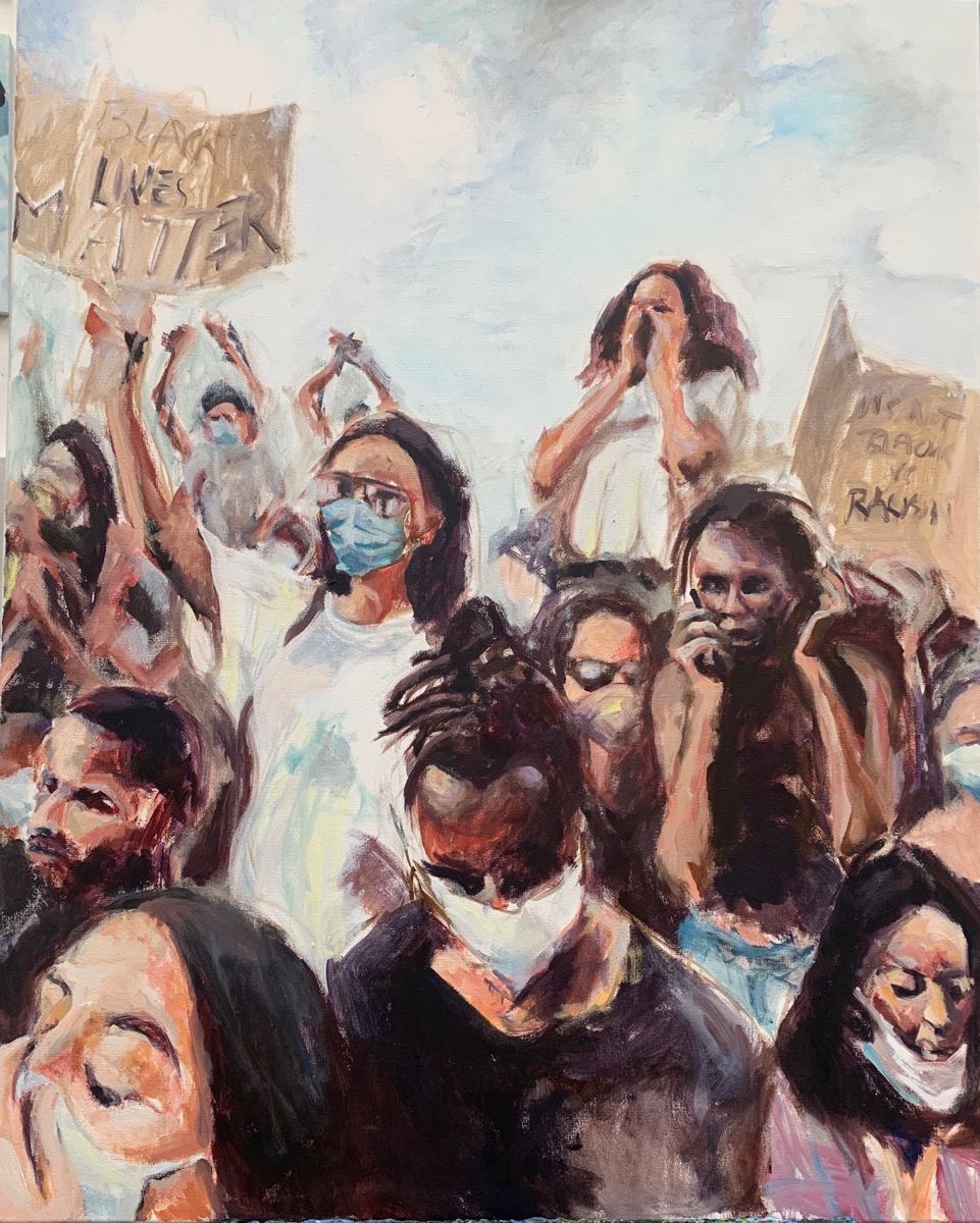 Black lives matter