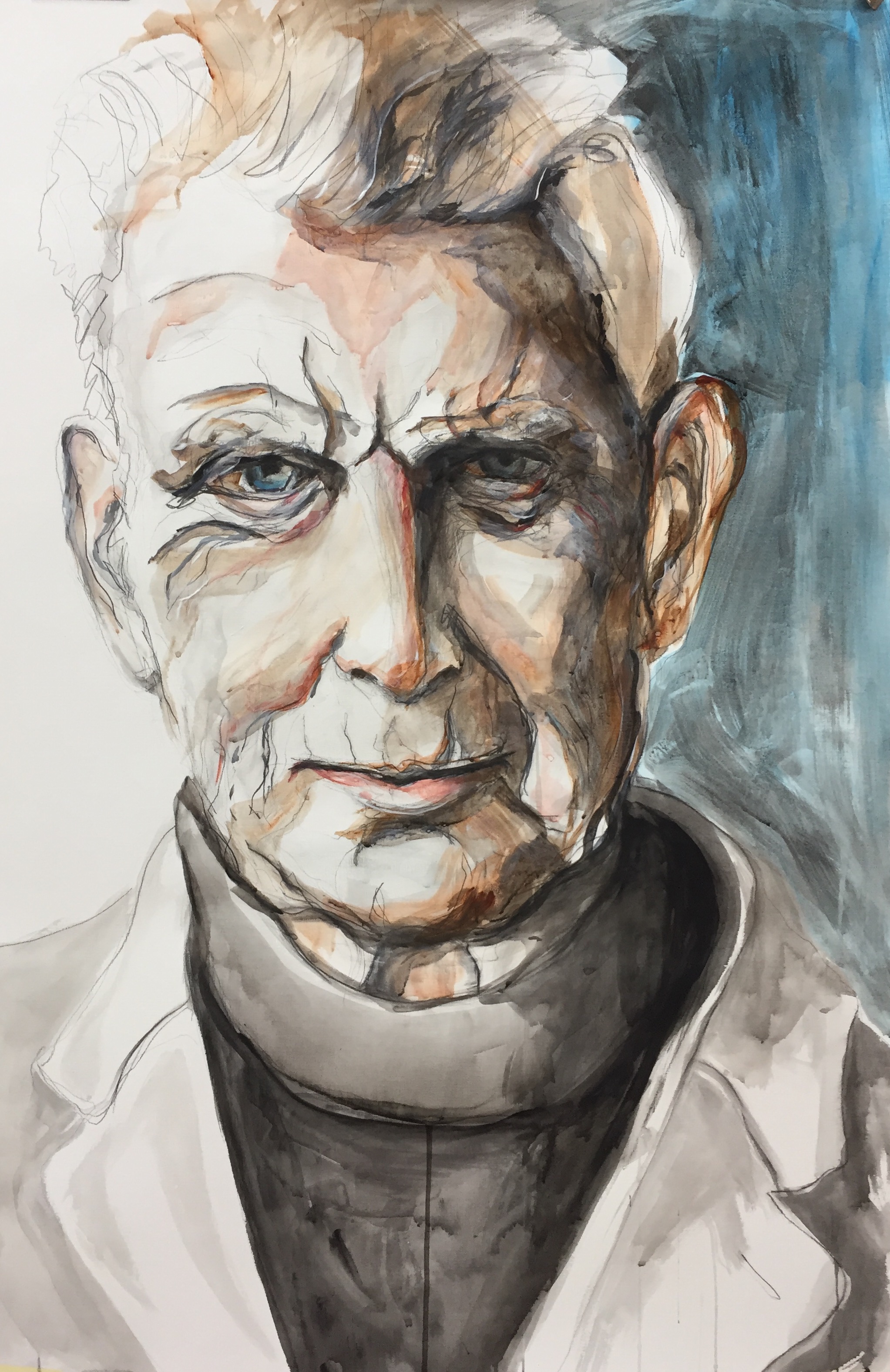 Samuel Beckett, 2017