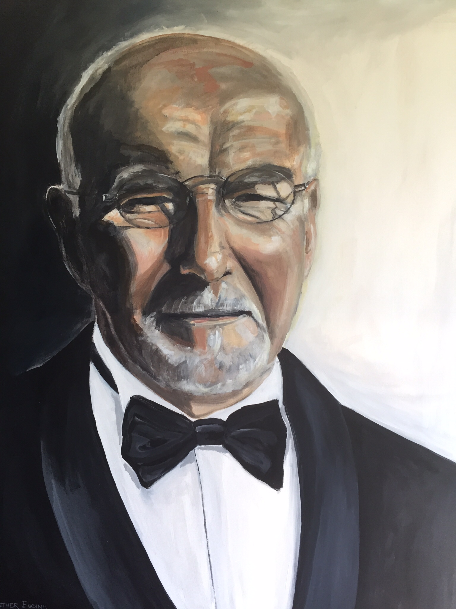 De heer Beljon 2015